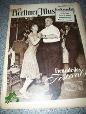 32/1955  FREUNDE DES FESTIVALS BERICHT �BER DEN AKTUELLEN GINA LOLLOBRIGIDA  FILM LIEBE BROT UND EIFERUCHT