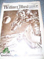 3//1955 ENDSTATION MOND  BERICHT �BER DIE LETZTE EXPEDITION VOR DER ENDG�LTIGEN EROBERUNG DES MONDES