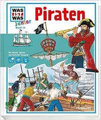 Piraten / [Ill.: Max Walther. Konzept und Text: Tatjana Marti]