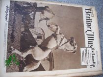 27/1953  ALLEZ HOPP NACHWUCHSDRESSEUR HORST SEILER VON DER SOMMERTOURNEE DES BERLINER ZIRKUS BARLAY