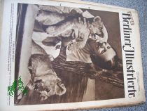 23/1953  JUBIL�UMSKUSS L�WENKINDER AUS DER ZUCHT DES LEIPTIGER ZOOS
