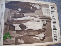 22/1953 FREIGEK�MPFT BERICHT �BER DIE FREILASSUNG MANFRED V BRAUCHITSCH