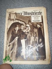 8/1955  FASCHING DER BERLINER FACHSCH�LER UND STUDENTEN EIN BERICHT
