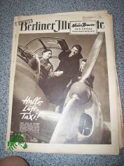 11/1955  HALLO LUFT TAXI BERICHT �BER DIE Aero 45S MASCHINEN DIE MESSEG�STE VON PRAG NACH LEIPZIG BRINGT