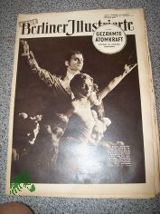 10/1955  GEZ�HMTE ATOMKRAFT ERSTE BILDER VOM SOWJETISCHEN ATOMKRAFTWERK