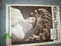 14/1955  SO JUNG UND SCHON UNTER DER HAUBE VOM TRAGISCHEN ENDE CAROLAS ZOPFES BERICHT