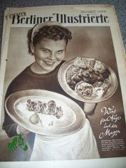 48/1953 WAS F�RS AUGE UND DEN MAGEN  UNBEKANNTE K�CHENK�NSTE DIE JEDE HAUSFRAU ERLERNEN KANN