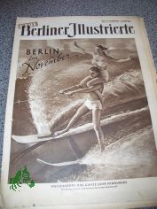 46/1953 BERLIN IM NOVEMBER WASSERSPORT DAS GANZE JAHR HINDURCH