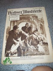 40/1953  SONNTAGSBUMMEL DER FAMILIE HUBERT NIEDRAZIK IM FRIEDRICHSHAIN