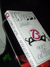 Nun schl�gt's dreizehn : Erz�hlungen / Gilbert Keith Chesterton. [Aus d. Engl. �bers. u. hrsg. von Elisabeth Kumpf]