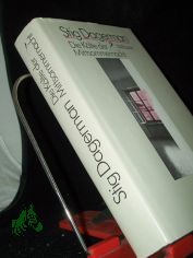 Die K�lte der Mittsommernacht : Erz�hlungen / Stig Dagerman. [Aus d. Schwed. von Gisela Kobusek ...]