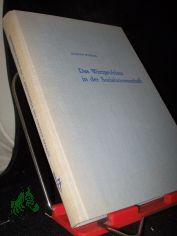 Das Wertproblem in der Sozialwissenschaft / Gunnar Myrdal. Mit e. Einf. u.e. Anh. von Paul Streeten. [�bers. von Suzanne Reichstein u. Manfred Sch�ler]