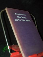 Des Meeres und der Liebe Wellen : Trauersp. in 5 Aufz. / Franz Grillparzer