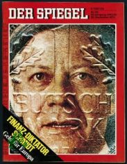 40/1974 FINANZ-DIKTATOR SCHMIDT 39/1974