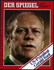 33/1974 US-Pr�sident Gerald Ford