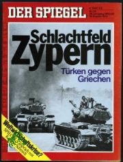 34/1974 Schlachtfeld Zypern