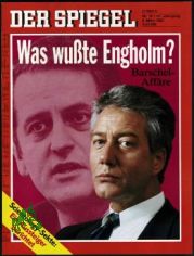 10/1993 Was wu�te Engholm?