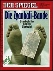 8/1993 Die Zyankali-Bande