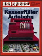 7/1993 Kassenf�ller Autobahn