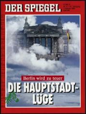 5/1993 Die Hauptstadt-L�ge