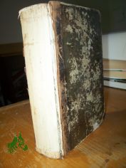 Nouveau Dictionnaire de Poche Francais-Allemand et Allemand-Francais. Vollst�ndiges Deutsch-Franz�sisches und Franz�sisch-Deutsches Taschenw�rterbuch. Mit einer Vorrede von M.A. Thibaut 2 Teile in einem