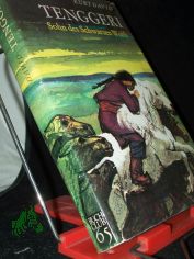 Tenggeri : Sohn d. Schwarzen Wolfs / Kurt David