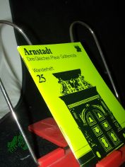 Arnstadt : Drei Gleichen - Plaue - Gr�fenroda / Annelore Pfeiffer ; Klaus K�stner ; Peter Unger