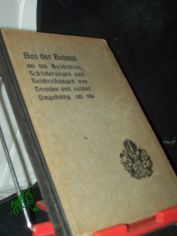 Aus der Heimat, Geschichten, Schilderungen und Beschreibungen von Dresden und seiner Umgebung.