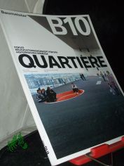 10/2005 B10, Quartiere