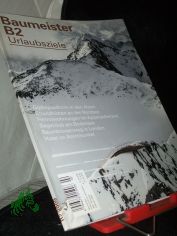 2/2009 B2, Urlaubsziele