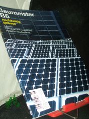 6/2008 nachhaltig gebaut