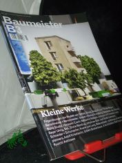 3/2010 B3, Kleine Werke