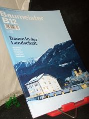 12/2010 Bauen in der Landschaft