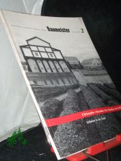 2/1986 Christopher Alexander, das machen von Geb�uden