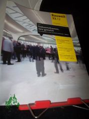 33.12 8/2012 Industriebauten neu genutzt