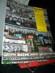 36.12 9/2012  muss M�nchen dichter werden (Cover 1)