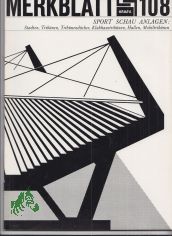 No 108, 1973 Stadien, Trib�nen, Trib�nend�cher, Klubhaustrib�nen