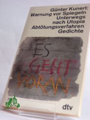 Warnung vor Spiegeln