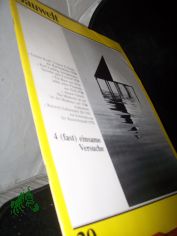 39/1981 4 (fast) einsame Versuche