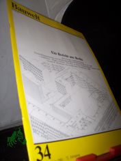 34/1981 Ein Bericht aus Berlin