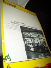 6/1979  Schule zwischen Tradition Experiment und Alternative