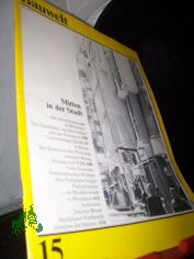 15/1979 Mitten in der Stadt