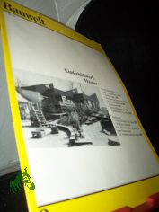 9/1979 Kinderhilfswerk: H�user