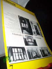 7/1979 erhaltende Erneuerung