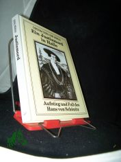Ein Justizmord in Halle : Aufstieg und Fall des Hans von Sch�nitz / Christina Seidel ; Kurt W�nsch