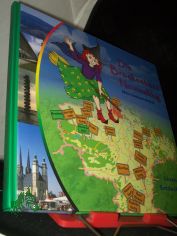 Die Brockenhexe Neunmalklug : mein Sachsen-Anhalt  ; lesen & entdecken / [Hrsg.: Kinder-Jugend-Schreibring e.V.]. Christina Seidel