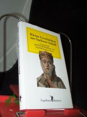 Kleine Geschichten aus Sachsen-Anhalt / ges. und hrsg. von Karl Hermann Weck