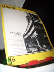 16/1978 Arbeitspl�tze im B�ro