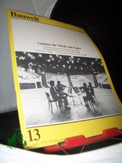 13/1978 Geh�use f�r Musik und Kunst