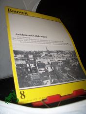 8/1978 Ansichten und Erfahrungen